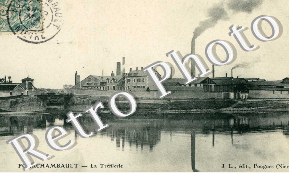 Le Trefilerie