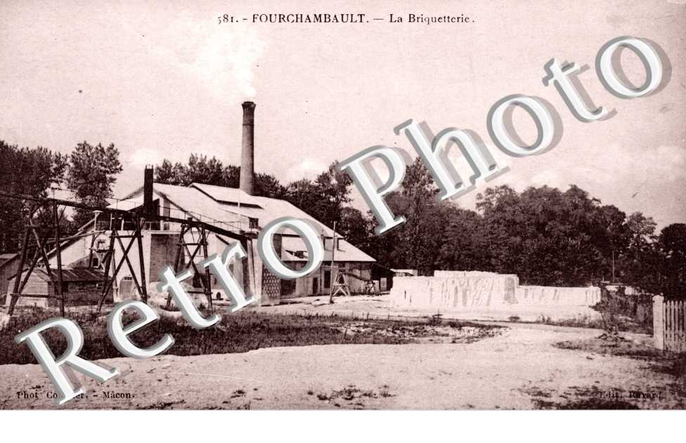 la briquetterie