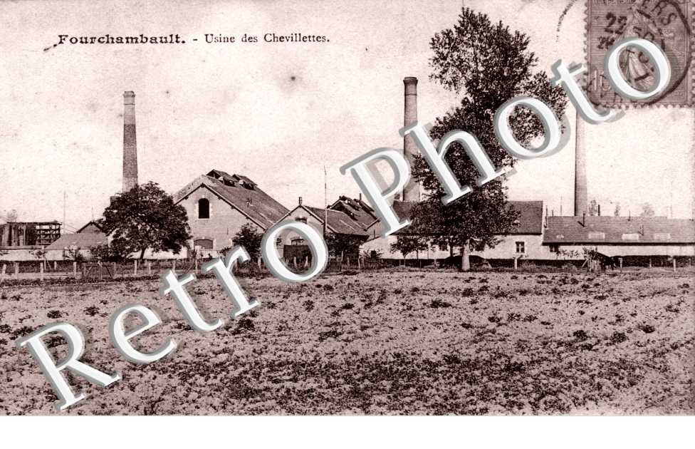usine des chevillettes