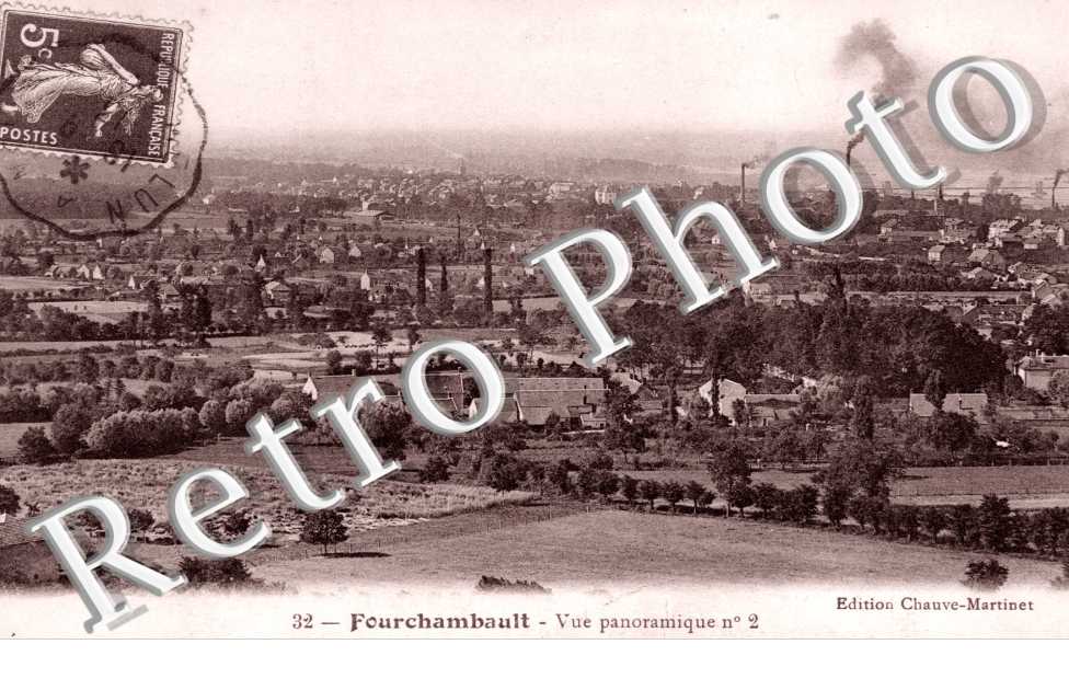 vue panoramique