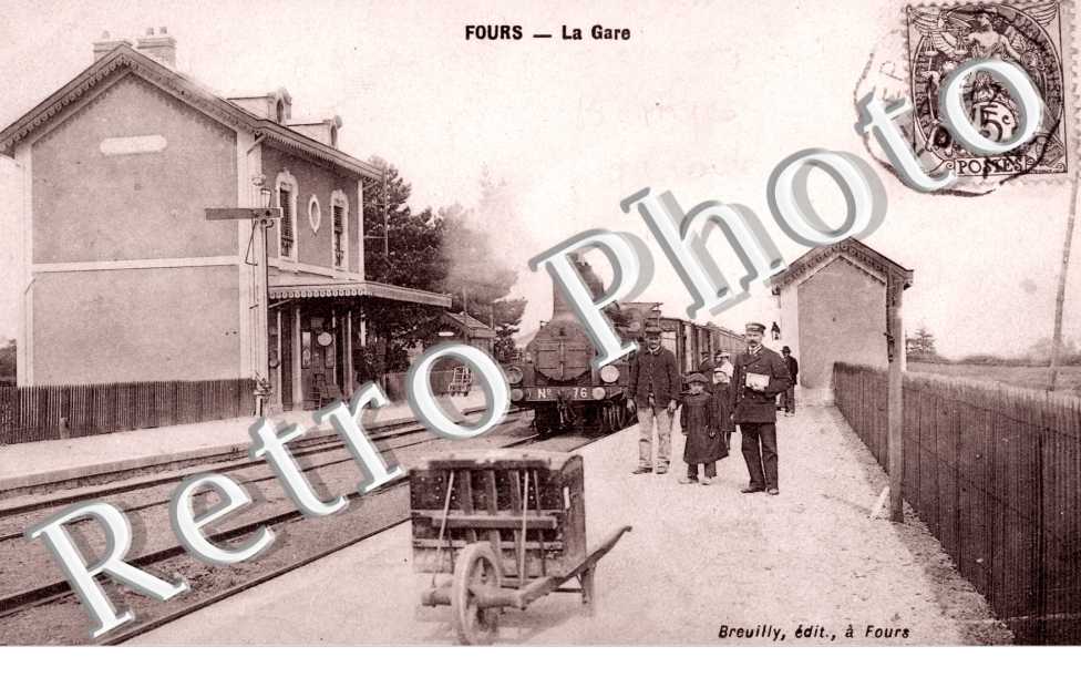 la gare