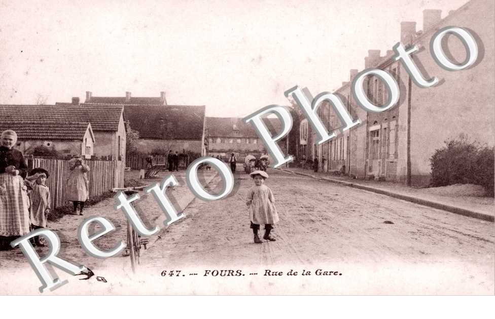 rue de la gare