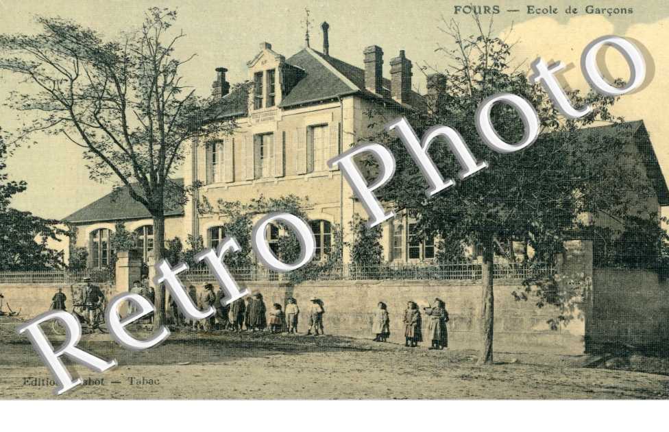 ecole de garcons