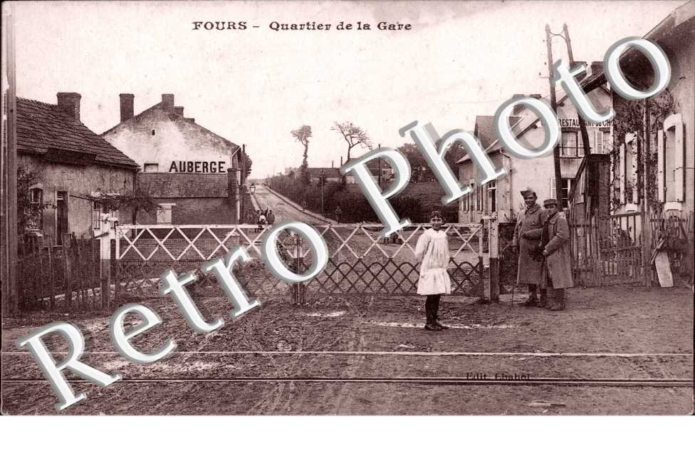 quartier de la gare