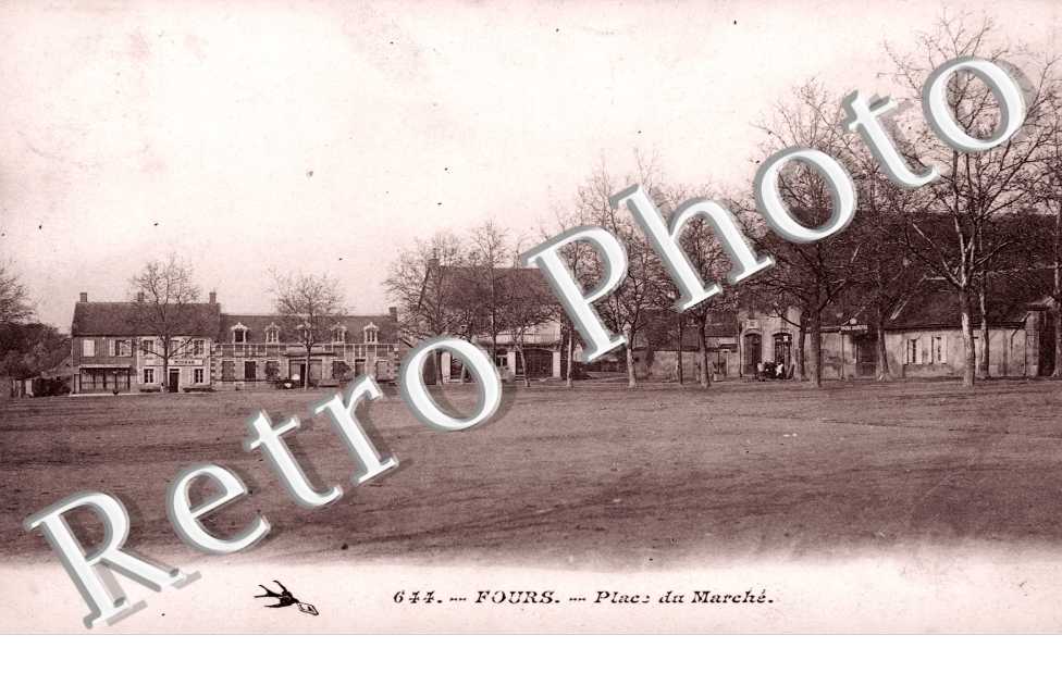 place du marche