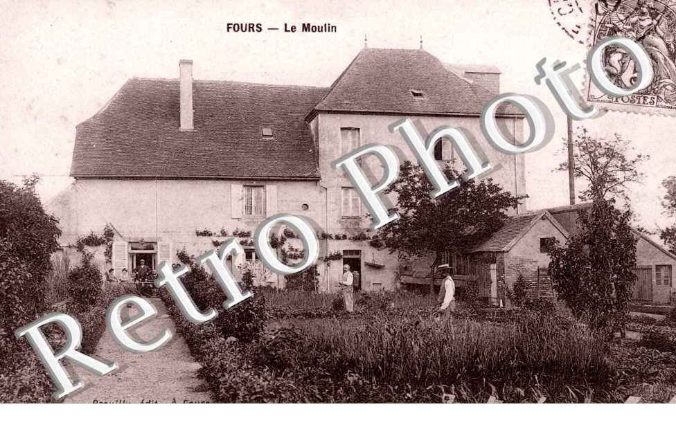 Le Moulin