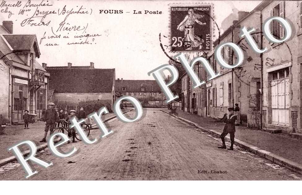 la poste