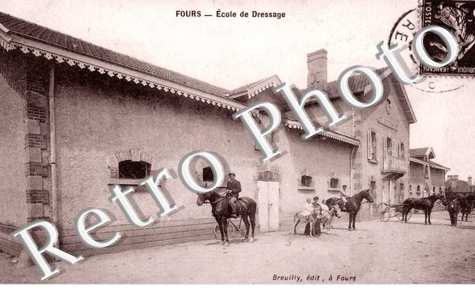 Ecole de Dressage