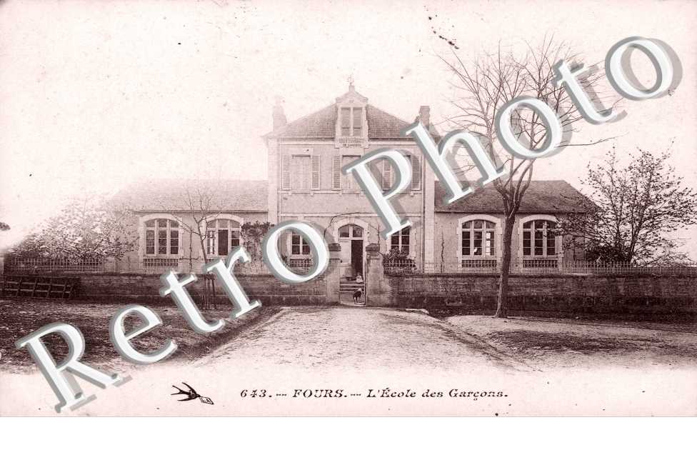 Ecole de Garcons