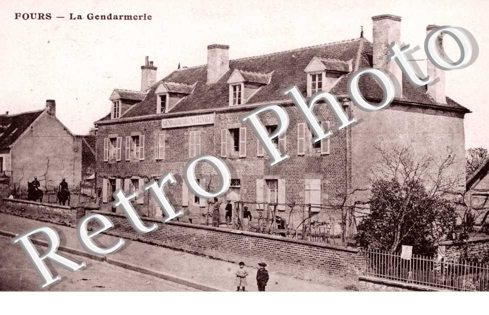 La Gendarmerie