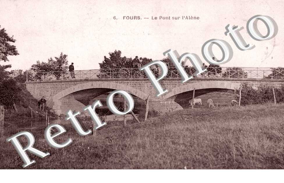 Pont sur l'Alene