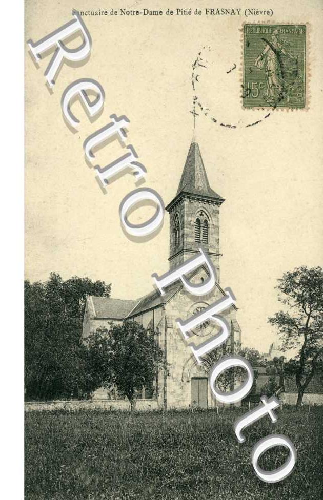 sanctuaire de Notre-Dame de Pitie