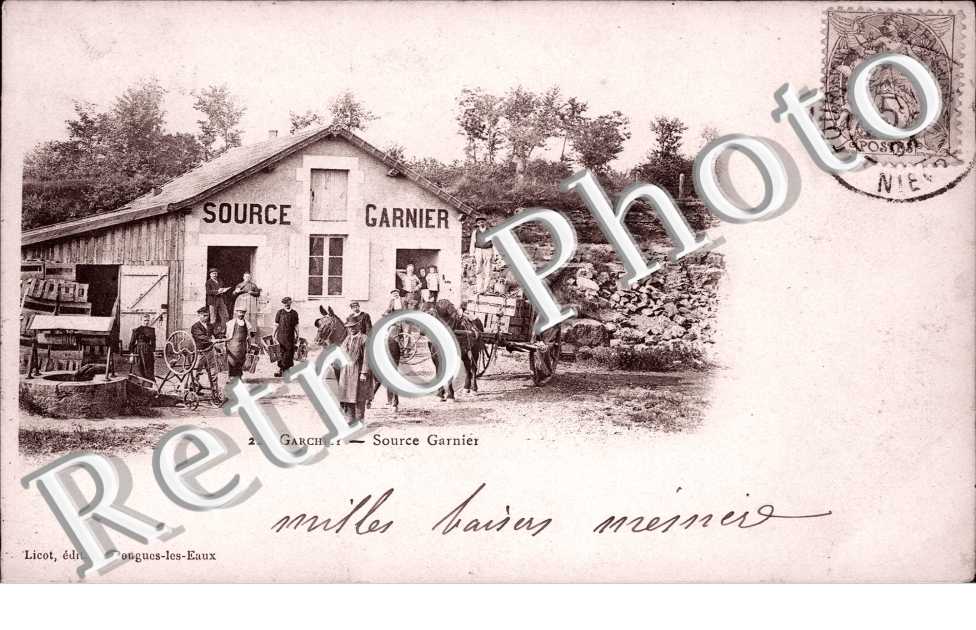 source Garnier