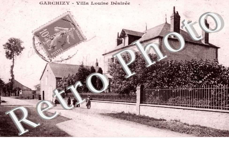 Villa Louise Desiree