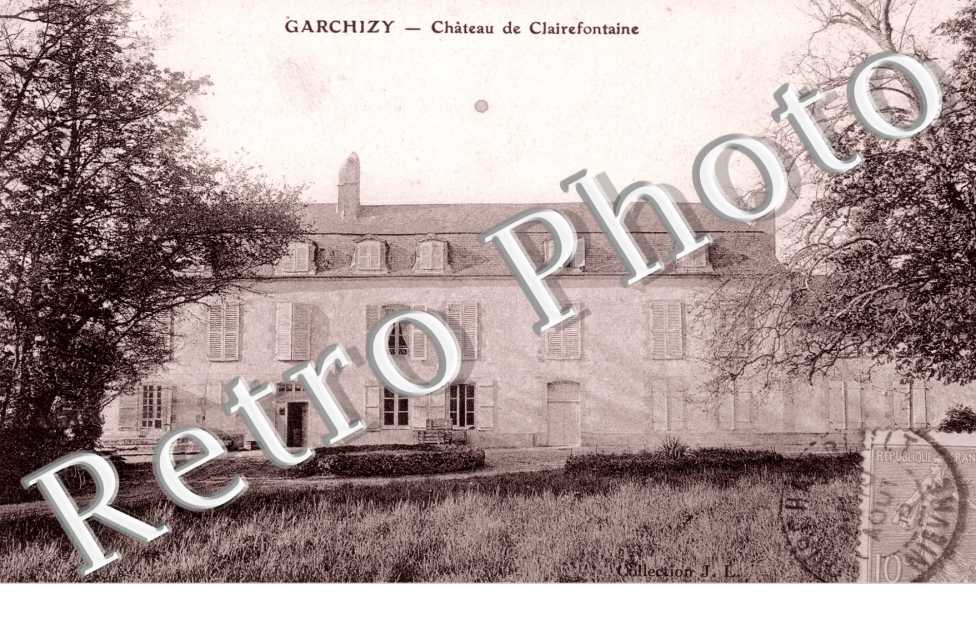 Chateau de Clairefontaine