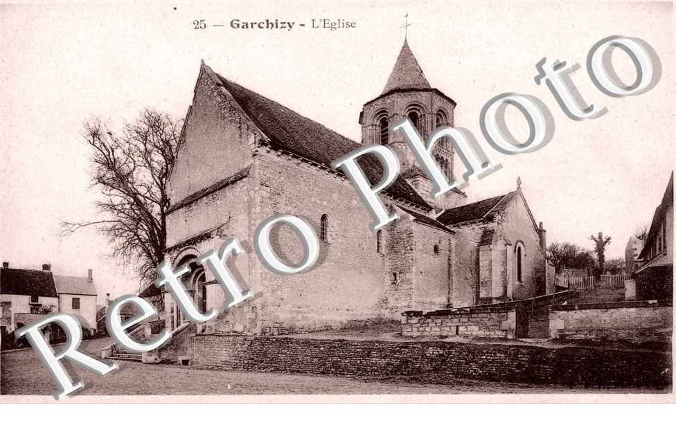 l'eglise