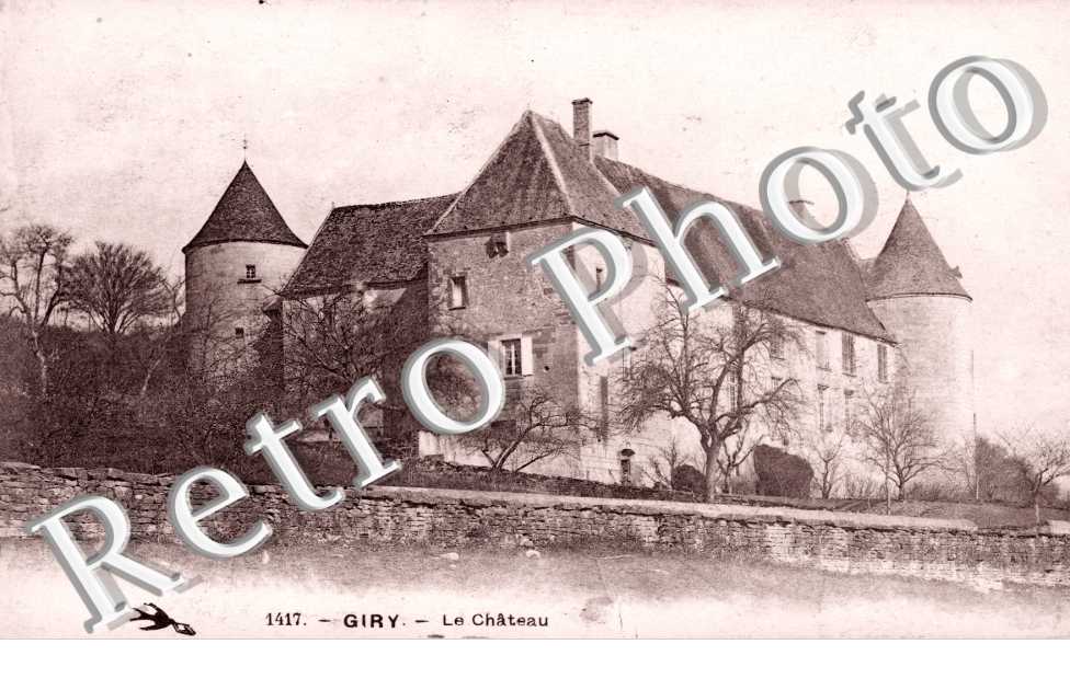 le chateau
