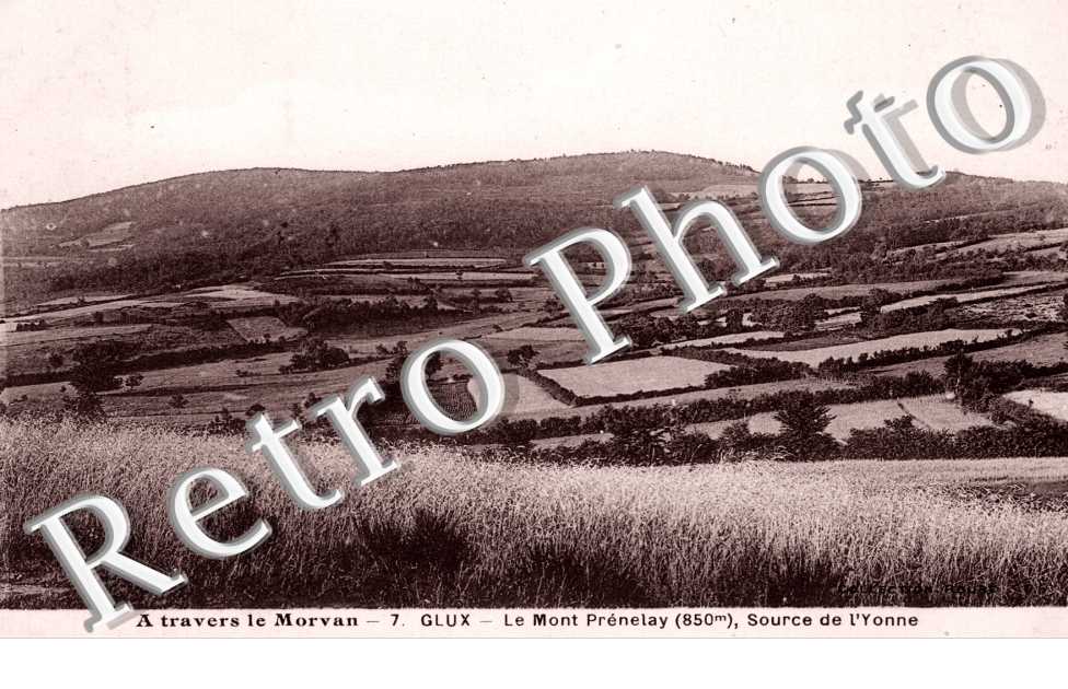 le mont Prenelay