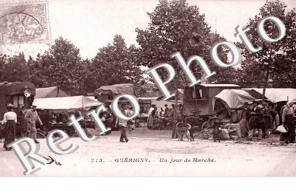un jour de marche