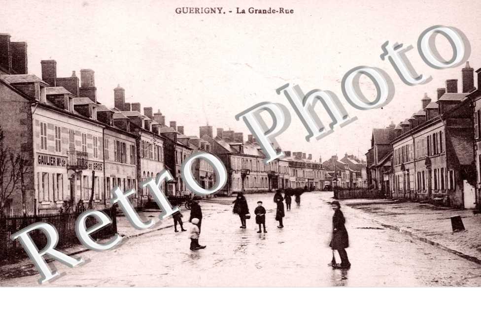 la Grande Rue