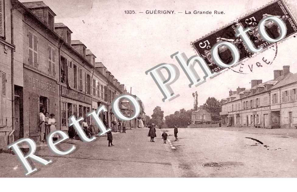 la Grande Rue