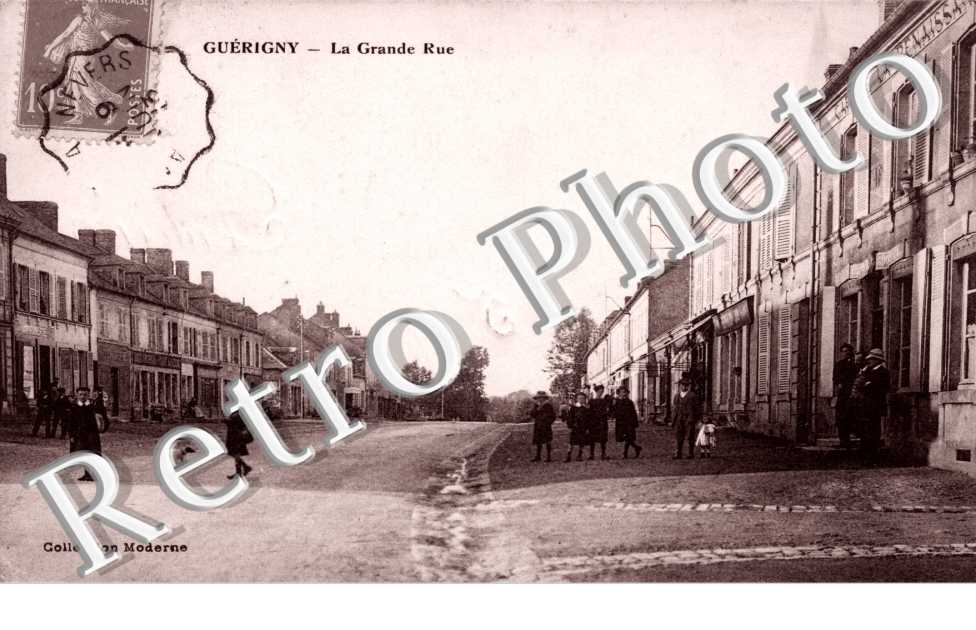 la grande rue