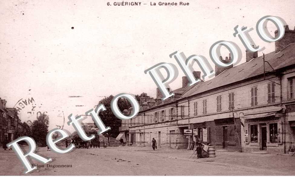 la Grande Rue
