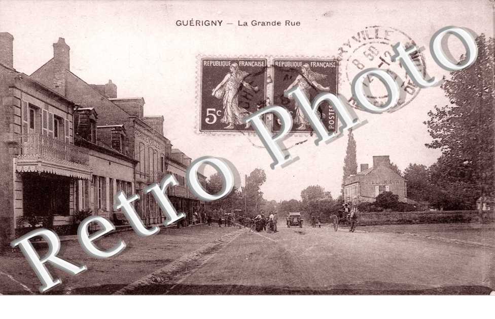 la Grande Rue