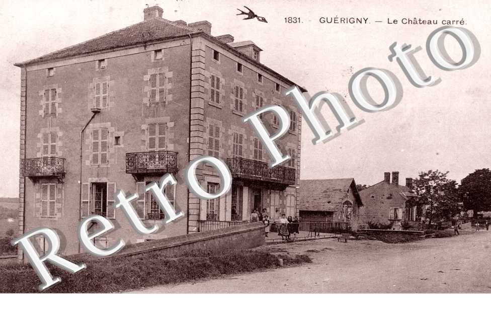Chateau Carre