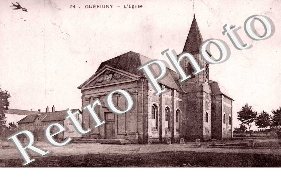 L'Eglise