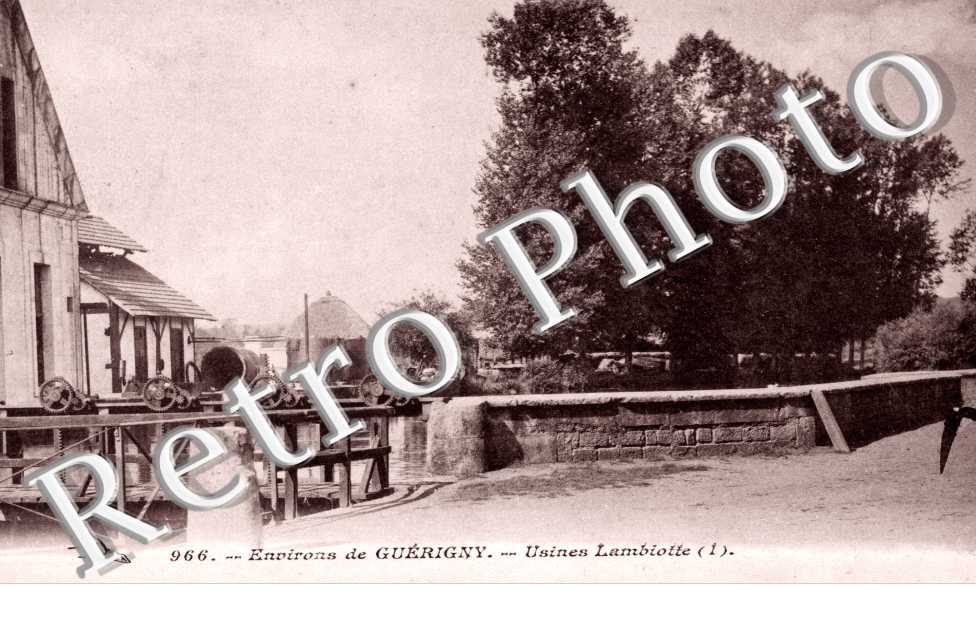 usines Lamblotte