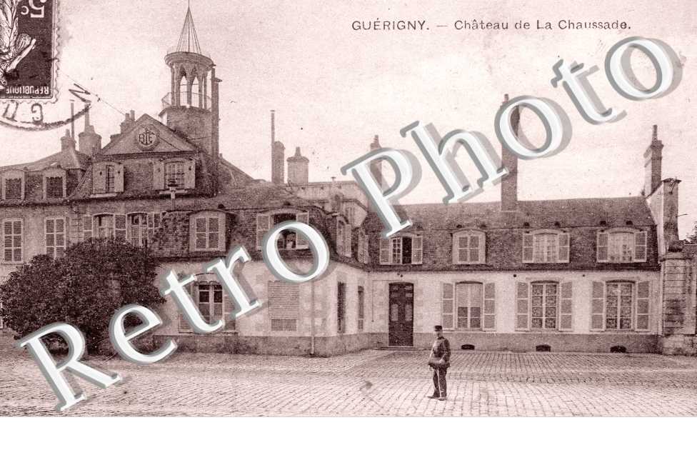 Chateau de La Chaussade