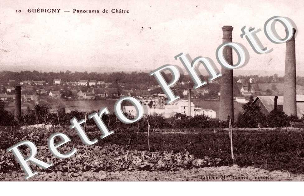 panorama de Chatre