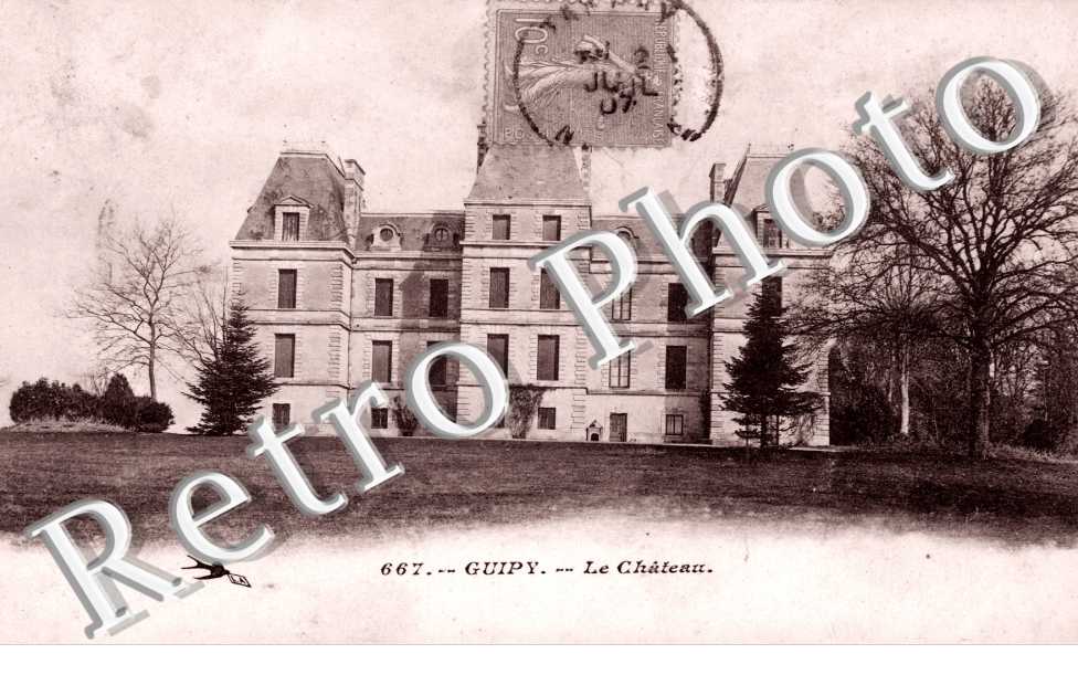 le chateau