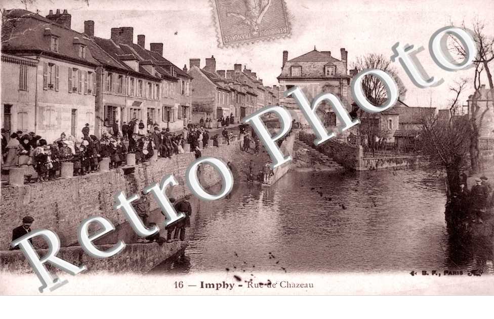 rue de Chazeau
