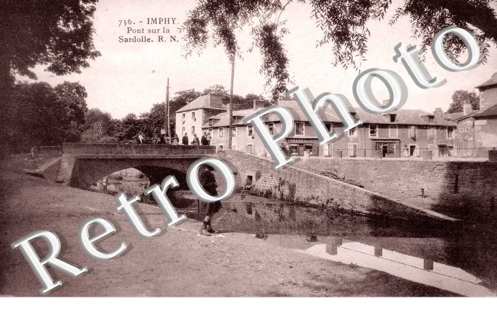 pont sur la Sardolle