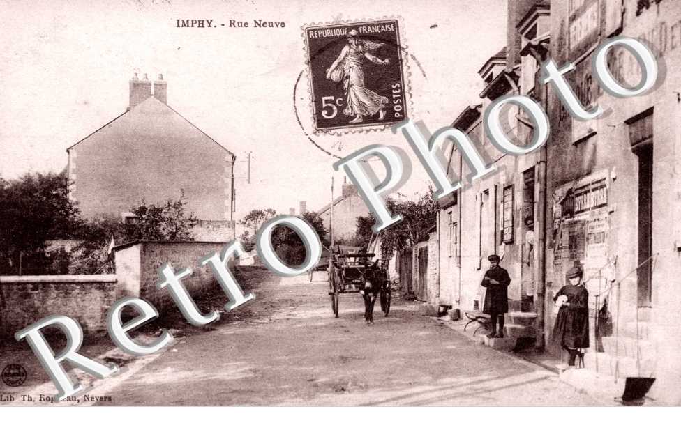 rue Neuve