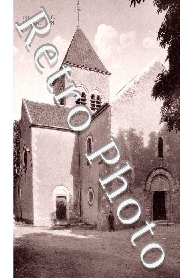 L'Eglise