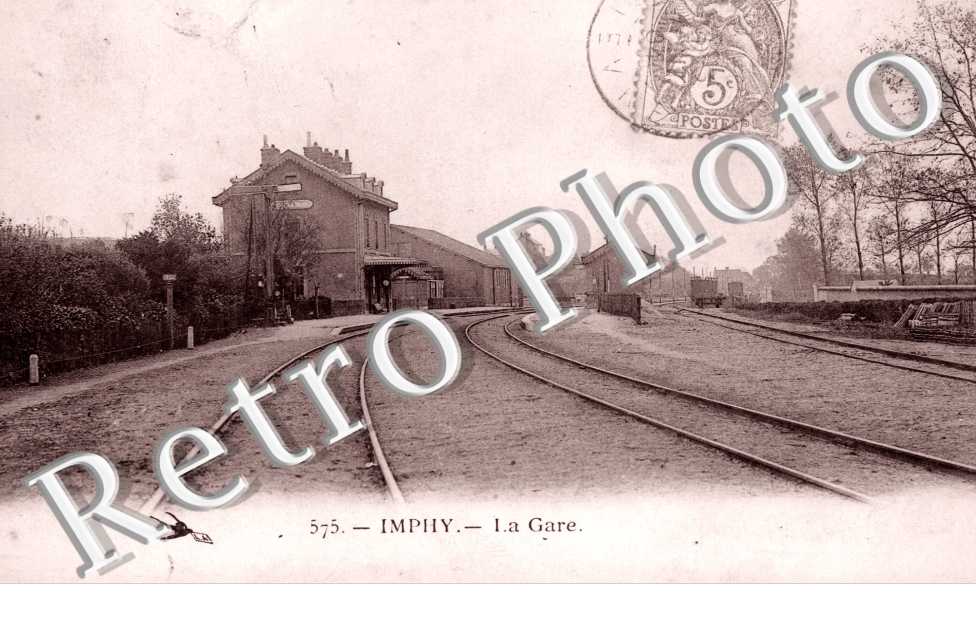la gare