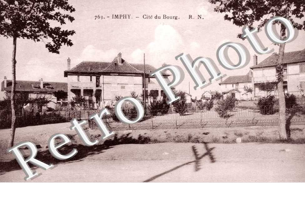 Cite du Bourg