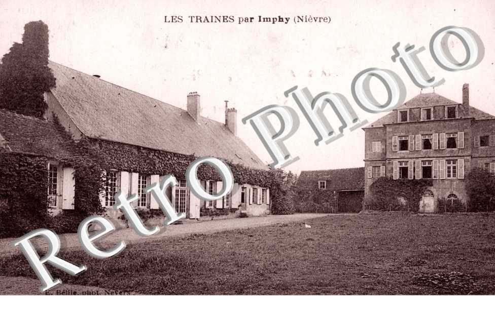 Les Traines