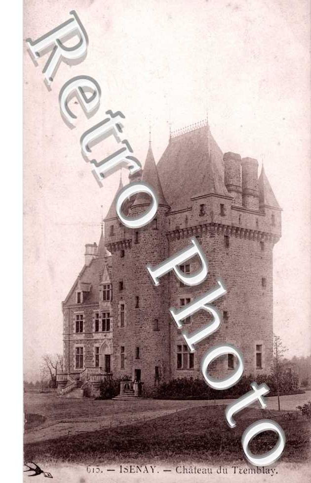 chateau du Tremblay