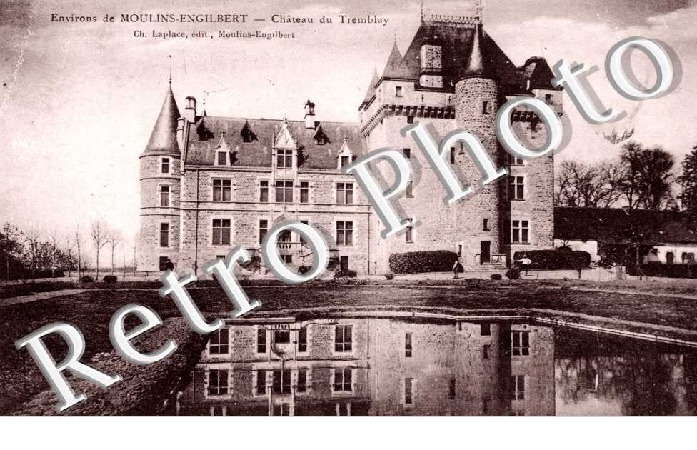 chateau du Tremblay