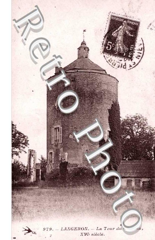 la tour du chateau
