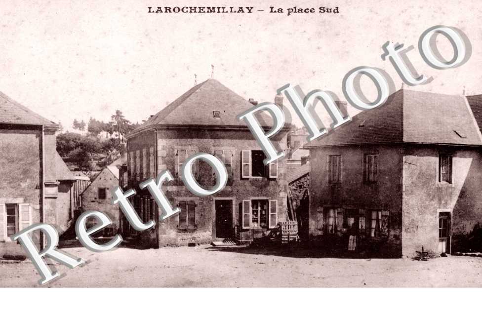 la Place Sud