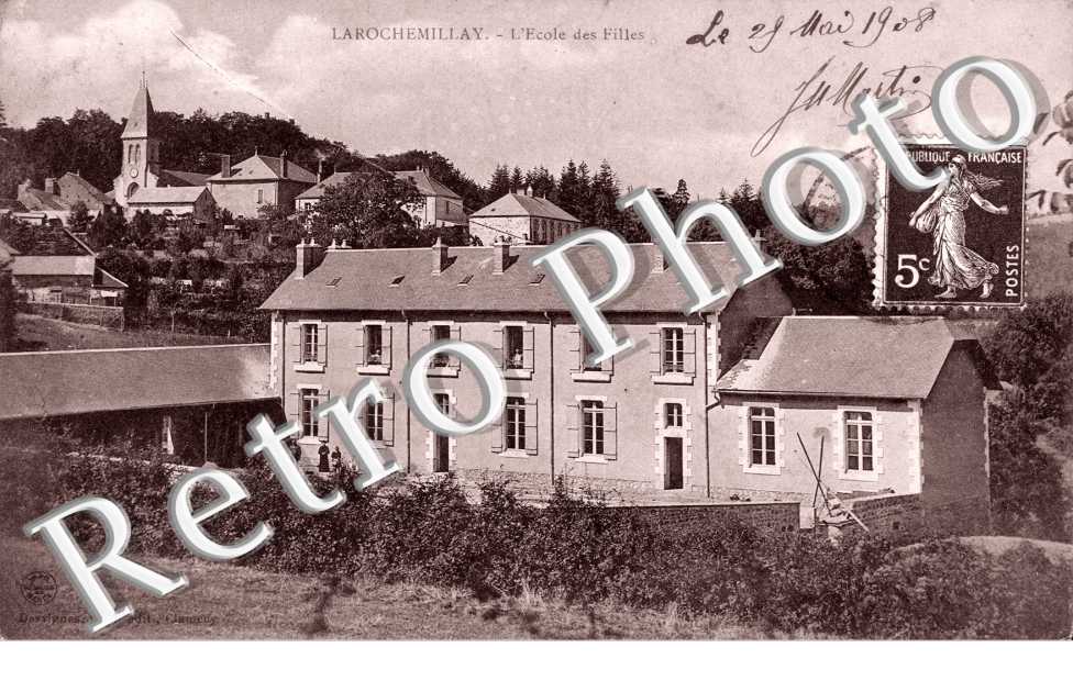 Ecole des Filles