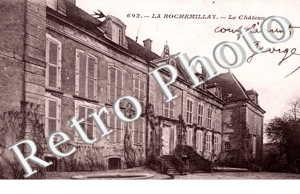le Chateau