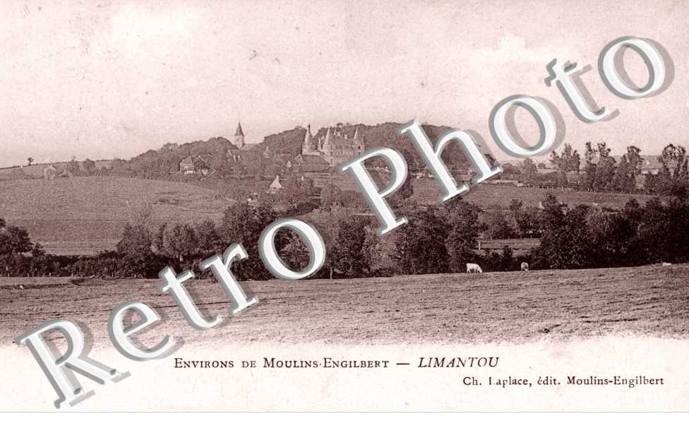 environs de Moulins-Engilbert