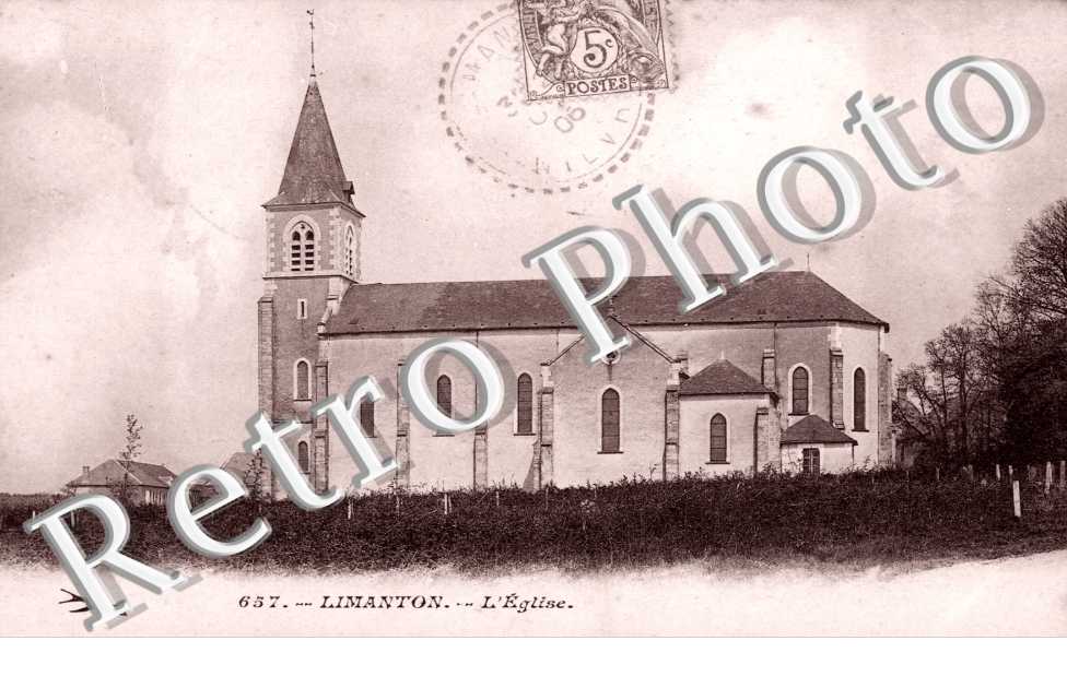 l'eglise
