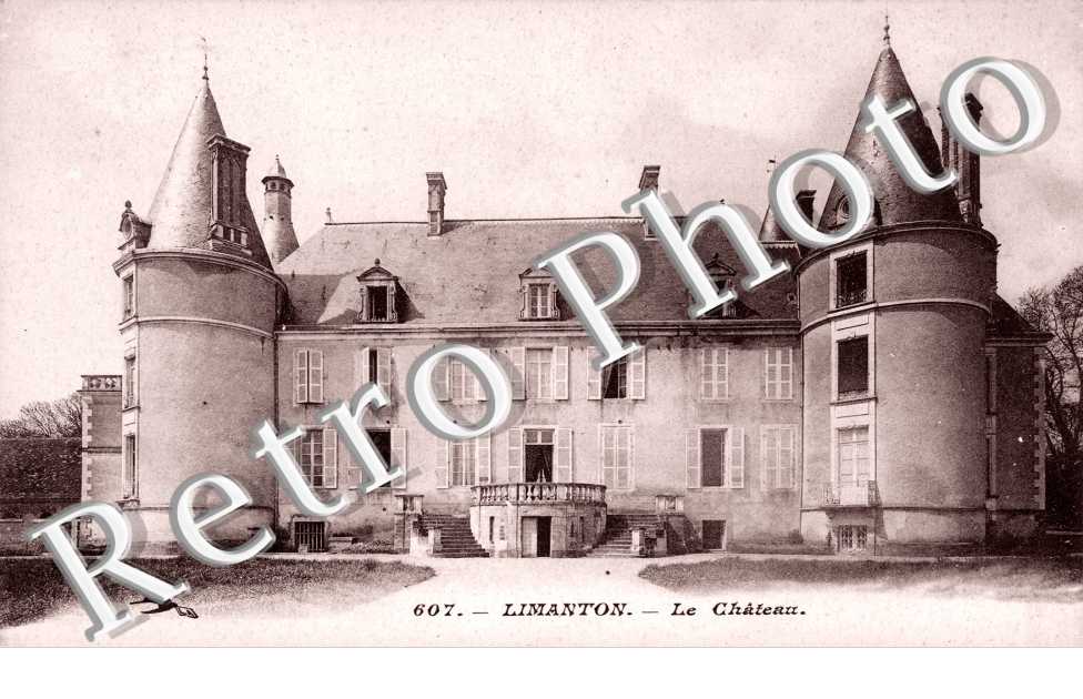 Le Chateau